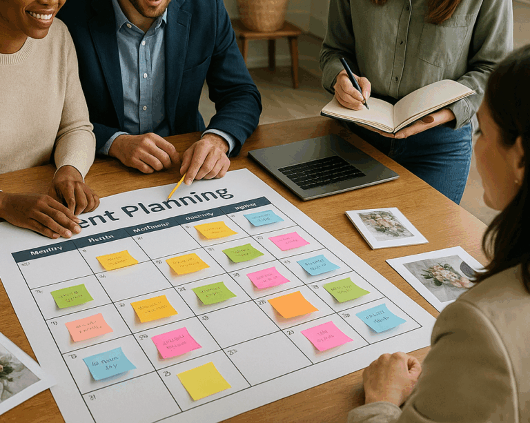The Ultimate Houston Event Planning Checklist