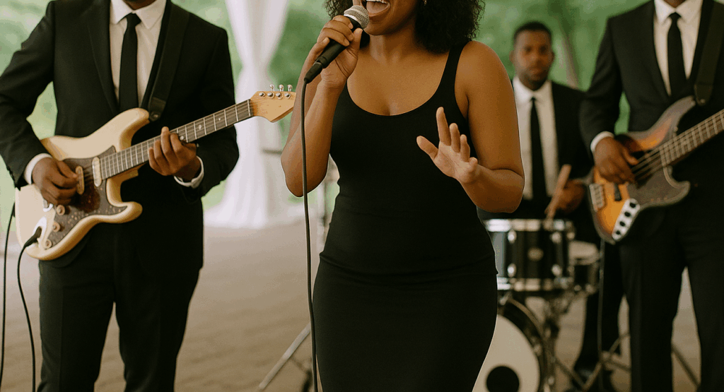 10 Questions to Ask Your Wedding Band