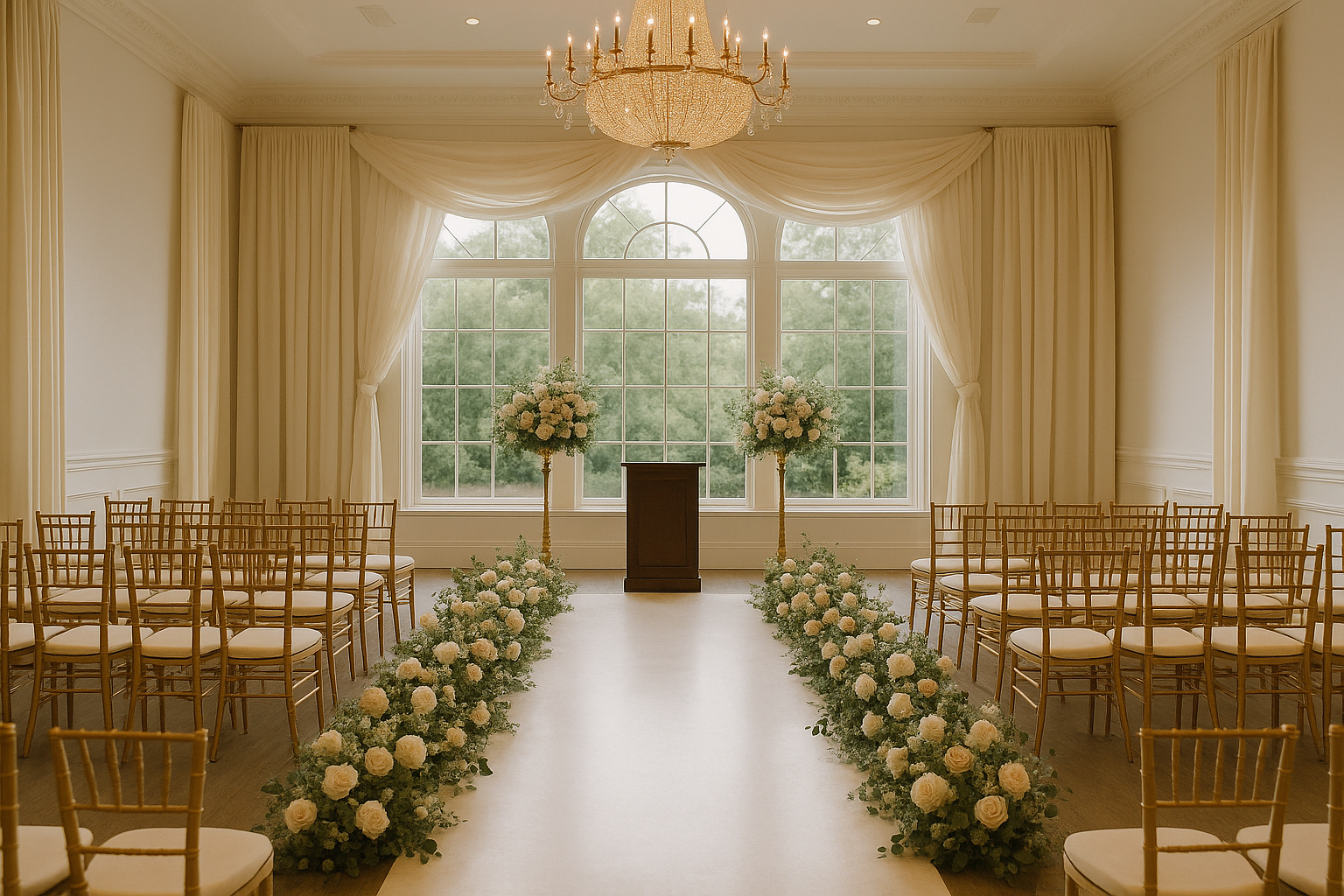 Beginner violin Houston—elegant performance setting inspires students